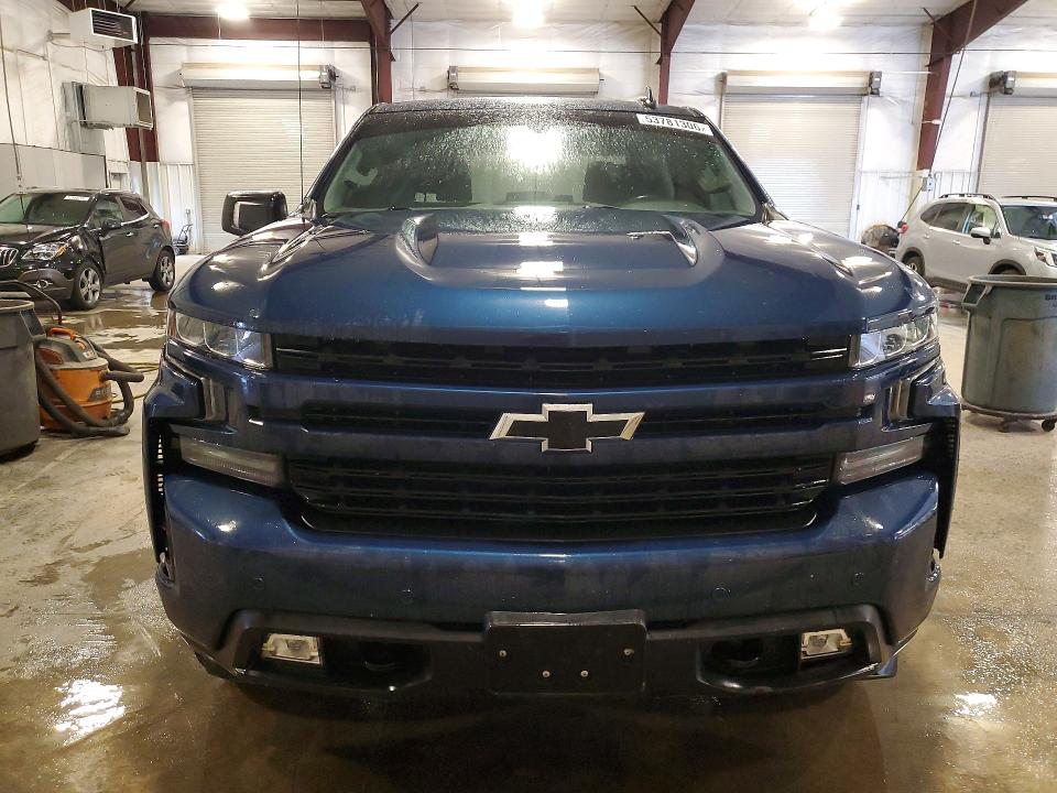 Продаж на аукціоні авто 2020 Chevrolet Silverado, vin: 3GCUYEED2LG441163, номер лоту: 53781306