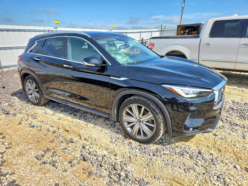 Продажа на аукционе авто 2021 Infiniti Qx50, vin: 3PCAJ5CB5MF102350, номер лота: 54729976