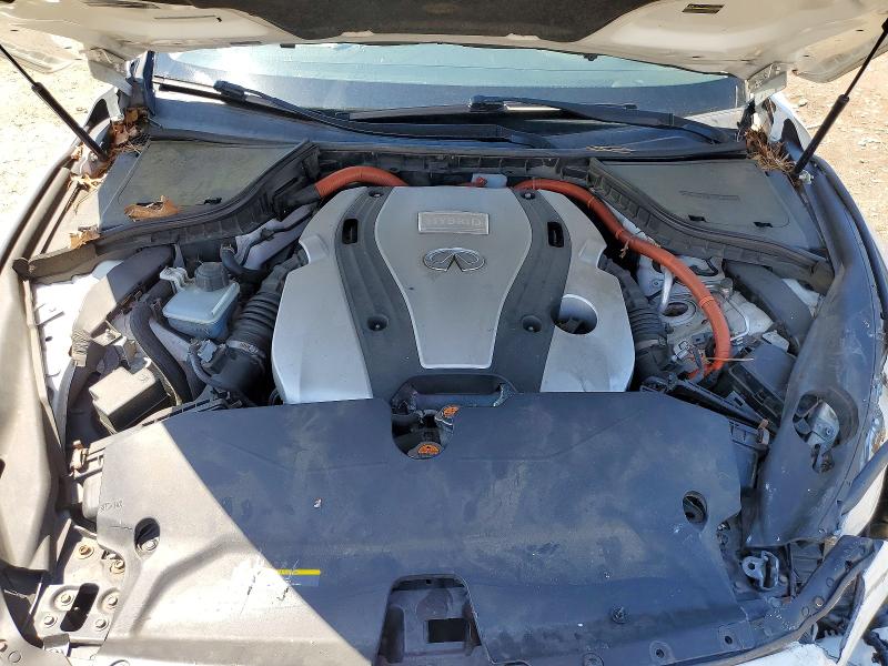 Продажа на аукционе авто 2014 Infiniti Q50 Hybrid, vin: JN1AV7AR2EM703551, номер лота: 52896166