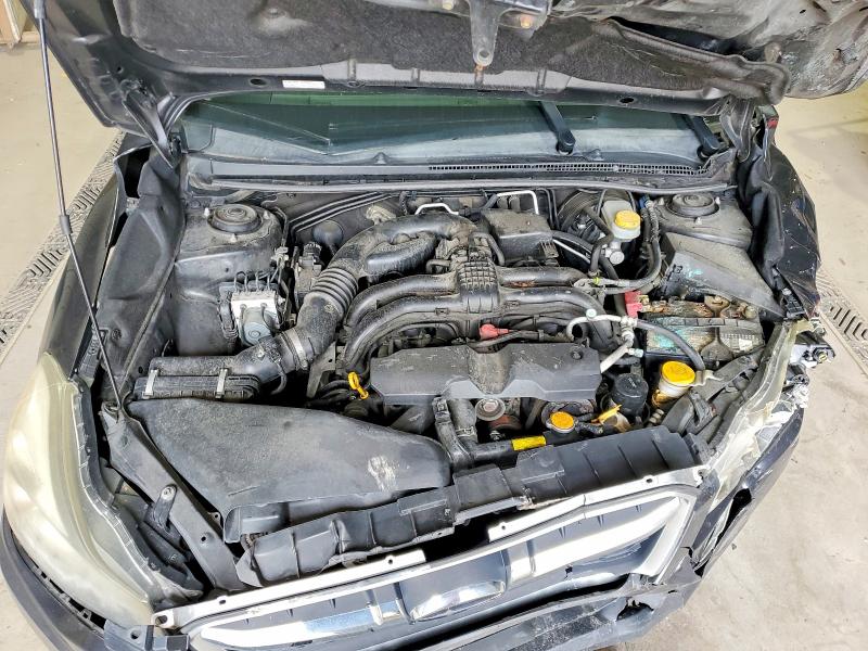 Продажа на аукционе авто 2013 Subaru Impreza, vin: JF1GPAD68D2866124, номер лота: 54640126