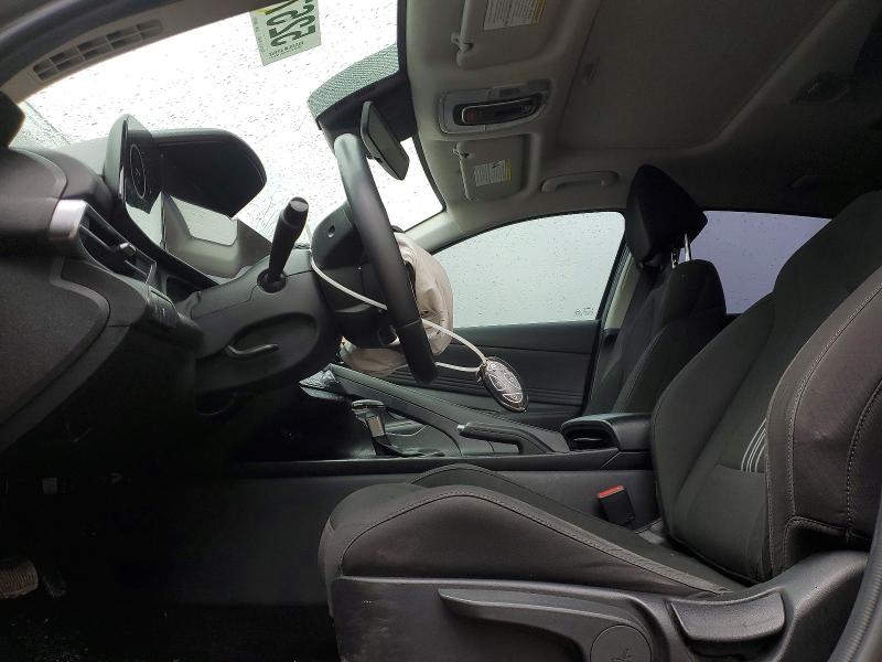 2024 Hyundai Elantra მანქანა იყიდება აუქციონზე, vin: KMHLM4DG2RU737153, აუქციონის ნომერი: 52673596