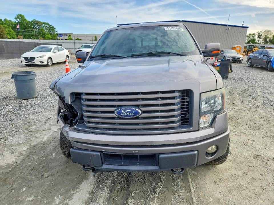 Aukcja sprzedaży 2012 Ford F150, vin: 1FTFW1EF9CFC29726, numer aukcji: 51862986