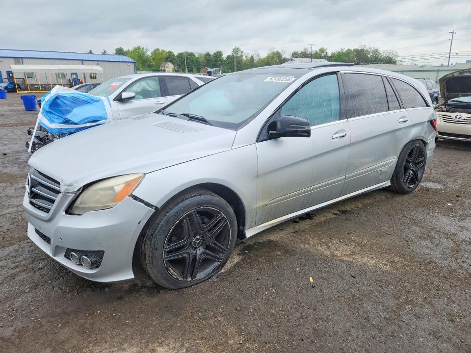 2011 Mercedes-benz R მანქანა იყიდება აუქციონზე, vin: 4JGCB6FEXBA130521, აუქციონის ნომერი: 52392256