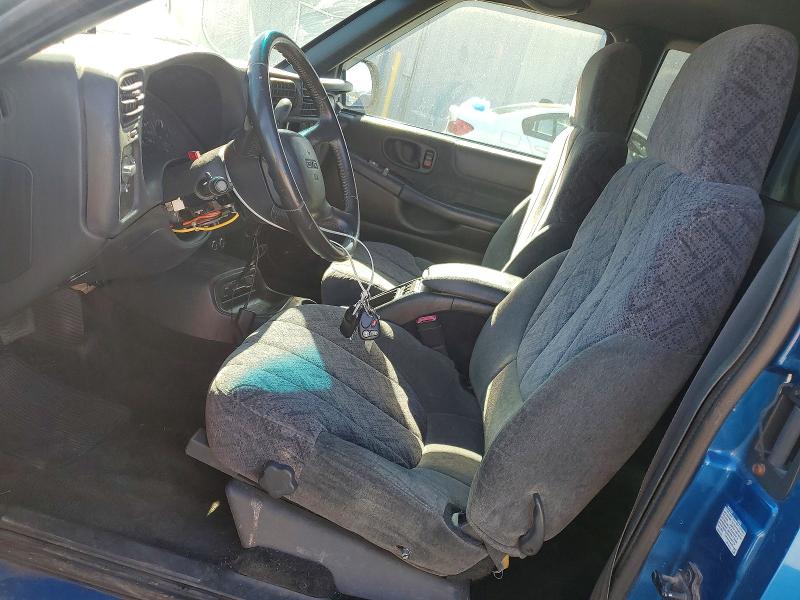 Aukcja sprzedaży 2002 Gmc Sonoma, vin: 1GTDT19W928173963, numer aukcji: 52890766
