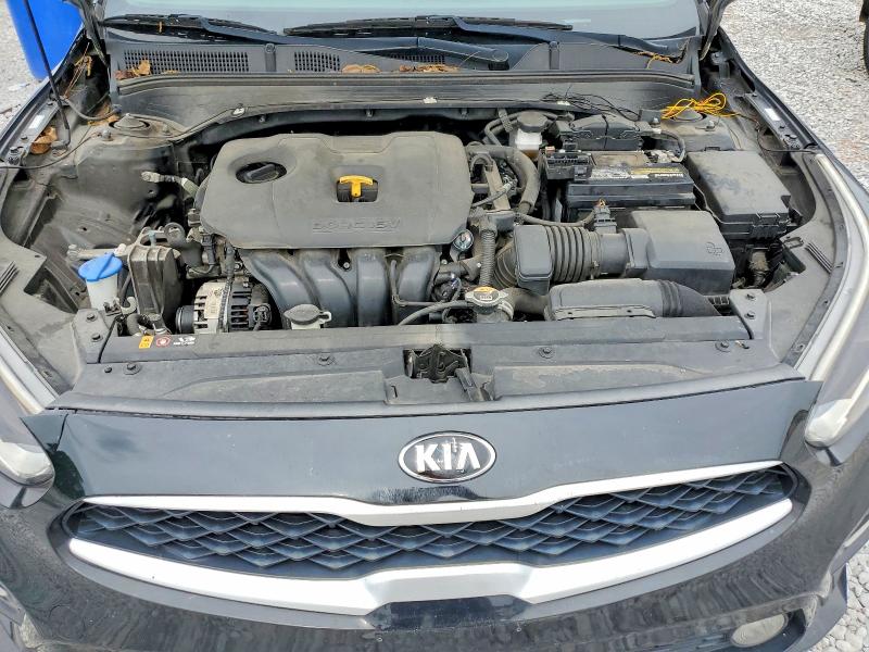 2020 Kia Forte მანქანა იყიდება აუქციონზე, vin: 3KPF24ADXLE175994, აუქციონის ნომერი: 48675646