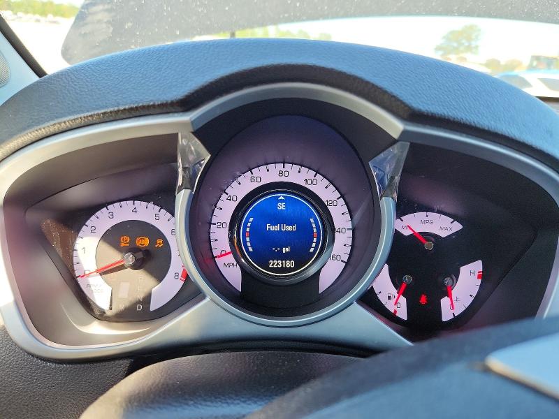 53514166 :رقم المزاد ، 3GYFNGEY6BS604337 vin ، 2011 Cadillac Srx مزاد بيع