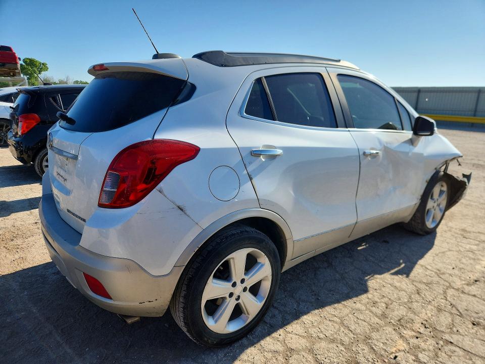 Продаж на аукціоні авто 2015 Buick Encore, vin: KL4CJBSB9FB233466, номер лоту: 52577146