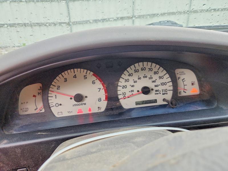 2004 Toyota Tacoma მანქანა იყიდება აუქციონზე, vin: 5TEWN72N24Z374595, აუქციონის ნომერი: 53136986