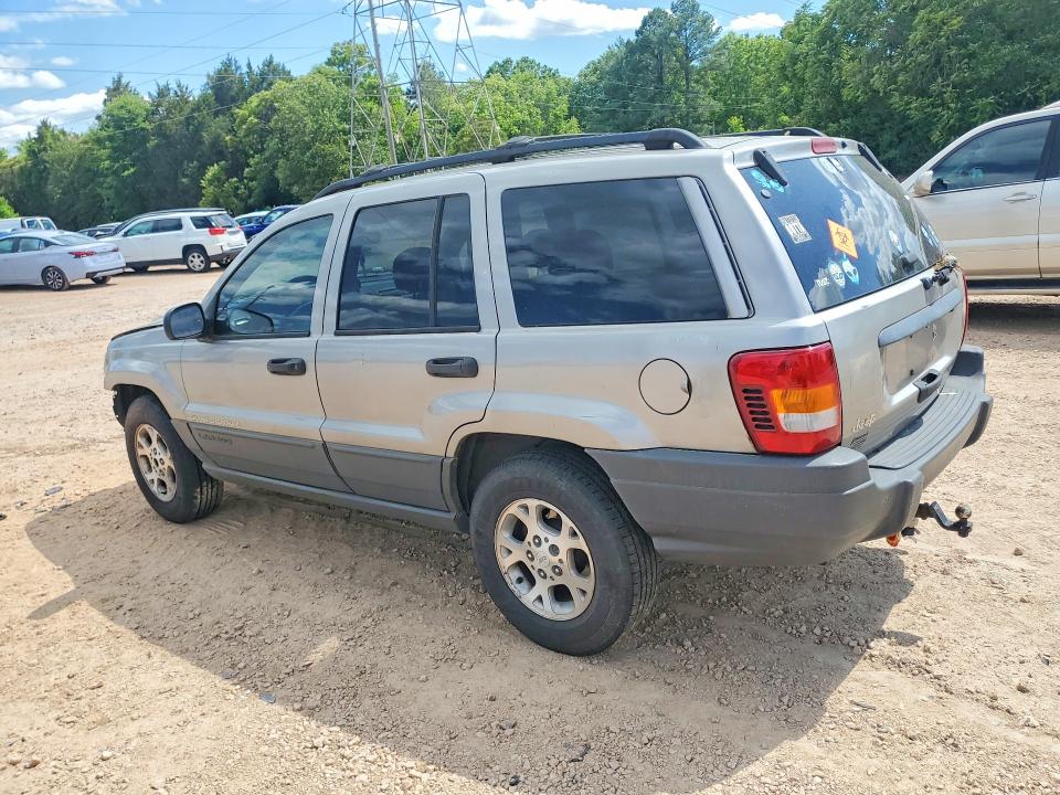 Продажа на аукционе авто 2000 Jeep Grand Cherokee, vin: 1J4G248S5YC390751, номер лота: 53626926