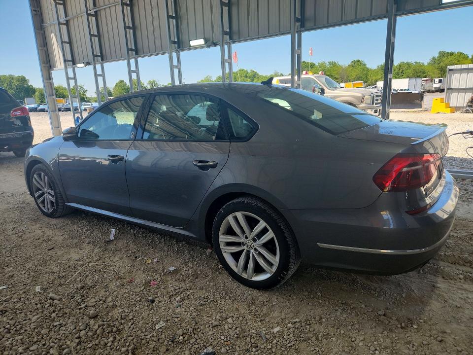 Aukcja sprzedaży 2019 Volkswagen Passat, vin: 1VWLA7A34KC002702, numer aukcji: 52784796