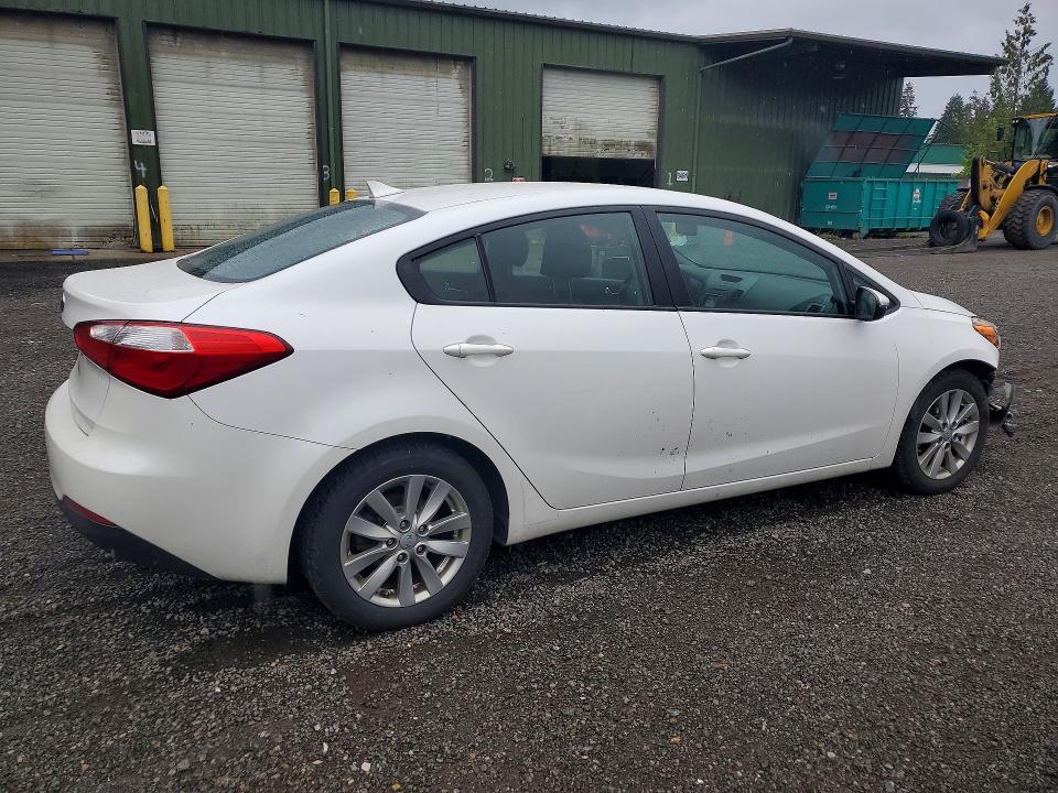 53790786 :رقم المزاد ، KNAFX4A63G5455824 vin ، 2016 Kia Forte مزاد بيع