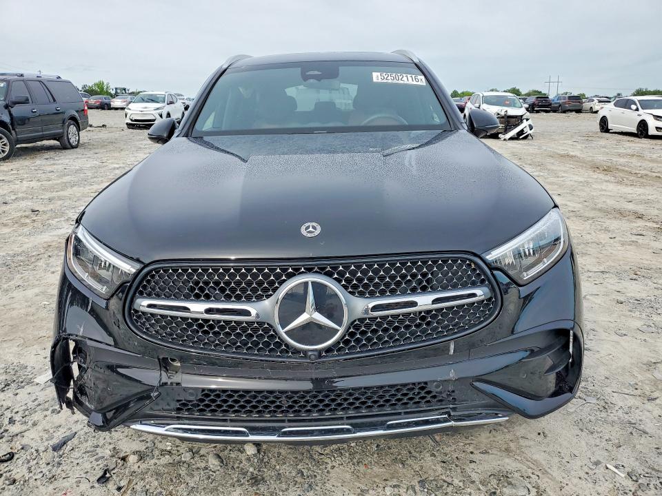 Продаж на аукціоні авто 2024 Mercedes-benz Glc, vin: W1NKM4GB1RF147362, номер лоту: 52502116
