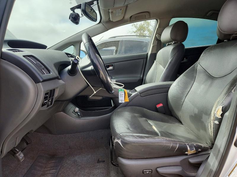 Aukcja sprzedaży 2010 Toyota Prius, vin: JTDKN3DU4A0117218, numer aukcji: 54676356