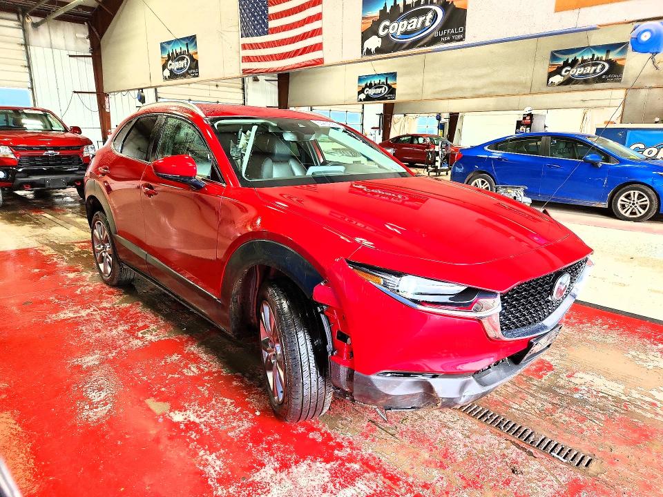 54264036 :رقم المزاد ، 3MVDMBCM3PM501051 vin ، 2023 Mazda Cx-30 مزاد بيع