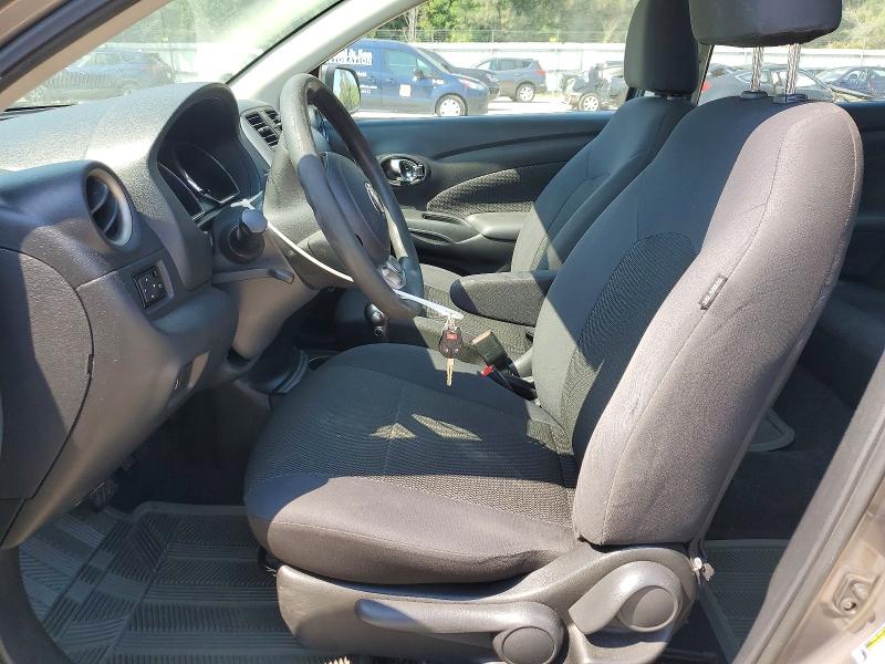 53229106 :رقم المزاد ، 3N1CN7AP5DL850981 vin ، 2013 Nissan Versa مزاد بيع