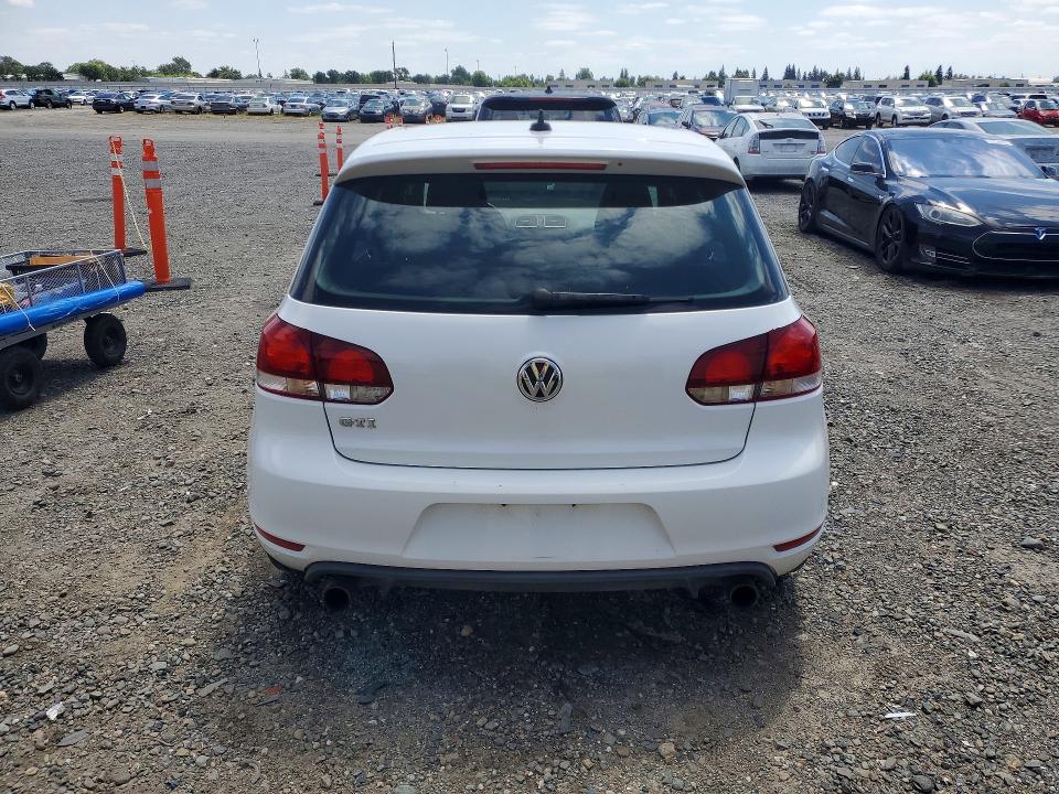 2011 Volkswagen Gti მანქანა იყიდება აუქციონზე, vin: WVWGD7AJ4BW156979, აუქციონის ნომერი: 52750106