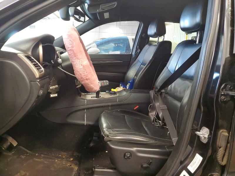 2014 Jeep Grand Cherokee მანქანა იყიდება აუქციონზე, vin: DPSMN180834, აუქციონის ნომერი: 53083466