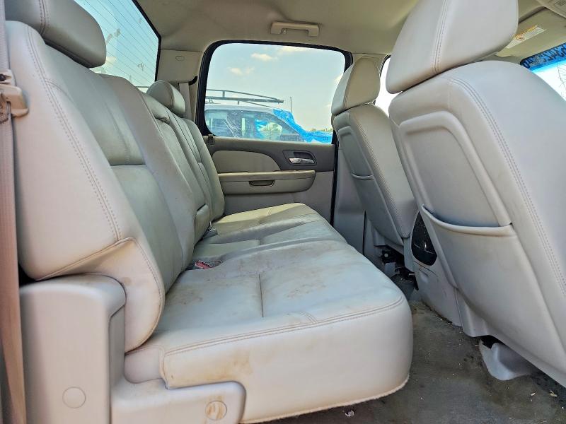 Продаж на аукціоні авто 2008 Chevrolet Silverado, vin: 1GCHC23K48F204070, номер лоту: 53425446