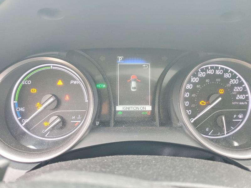 47523856 :رقم المزاد ، 4T1B21HK7PU018587 vin ، 2023 Toyota Camry مزاد بيع