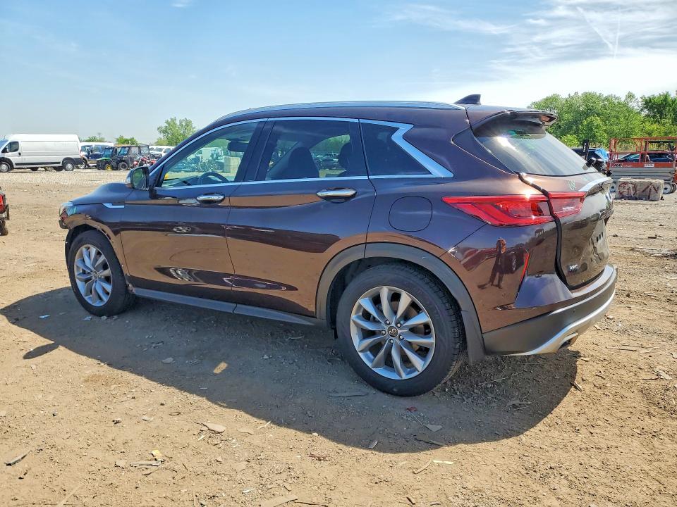 Продажа на аукционе авто 2020 Infiniti Qx50, vin: 3PCAJ5M30LF111429, номер лота: 54492696