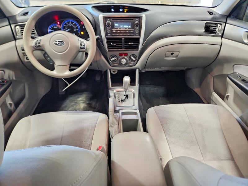 53649816 :رقم المزاد ، JF2SHADCXCH404913 vin ، 2012 Subaru Forester مزاد بيع