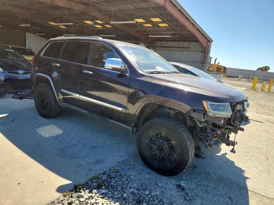 Aukcja sprzedaży 2011 Jeep Grand Cherokee, vin: 1J4RR6GT6BC701377, numer aukcji: 53588566
