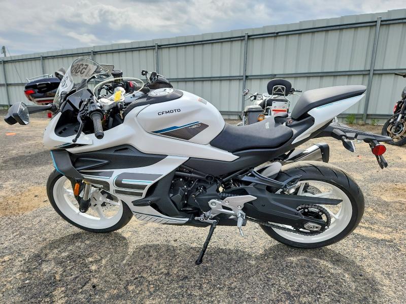 2026 Cf Moto 450ss მანქანა იყიდება აუქციონზე, vin: LCEPESLP5T6001747, აუქციონის ნომერი: 53616666