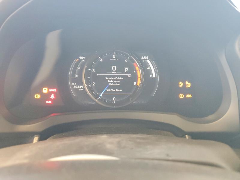 Aukcja sprzedaży 2023 Lexus Is, vin: JTHGZ1E20P5028347, numer aukcji: 53546416