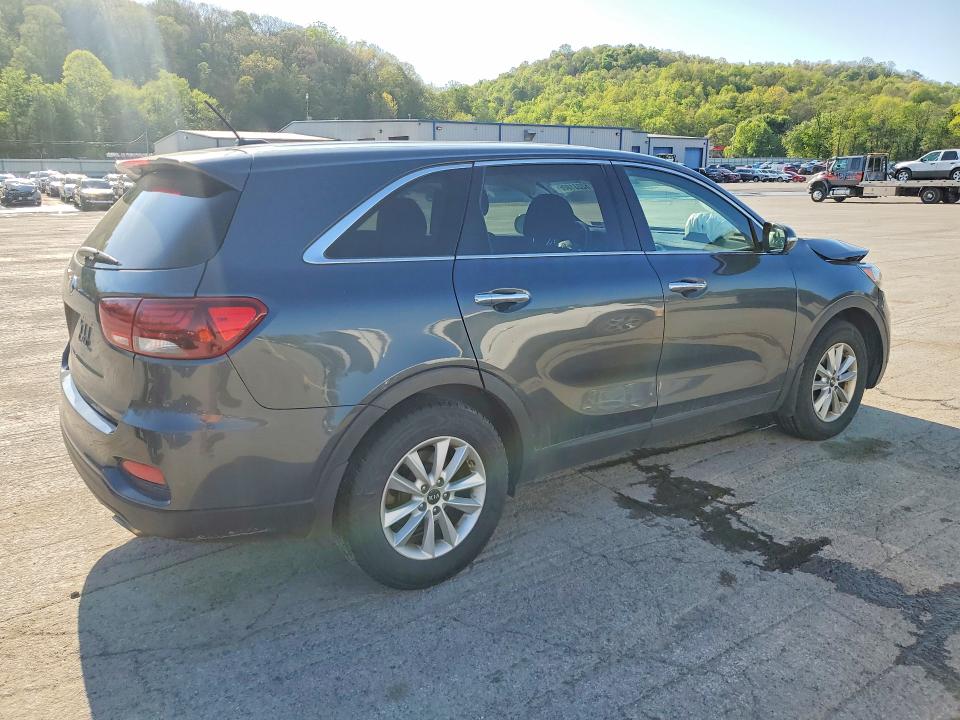 Aukcja sprzedaży 2020 Kia Sorento, vin: 5XYPGDA36LG652257, numer aukcji: 52231806