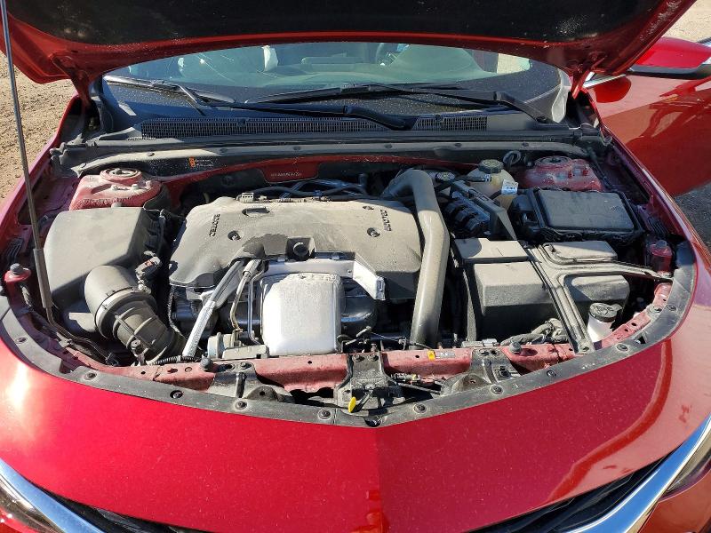 2021 Chevrolet Malibu მანქანა იყიდება აუქციონზე, vin: 1G1ZE5SX4MF041291, აუქციონის ნომერი: 52569666
