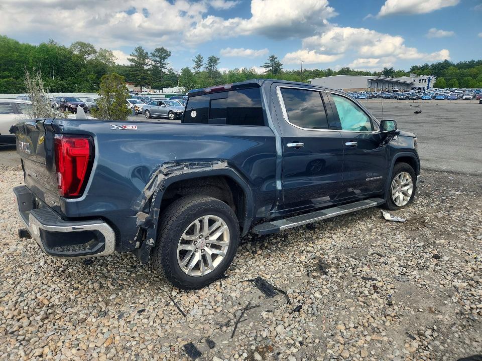 Продажа на аукционе авто 2019 Gmc Sierra, vin: 3GTU9DED3KG205711, номер лота: 54185526
