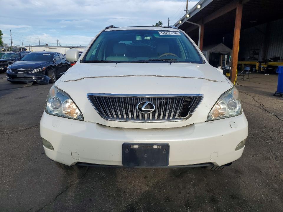 Aukcja sprzedaży 2007 Lexus Rx, vin: 2T2HK31U97C018220, numer aukcji: 53768856