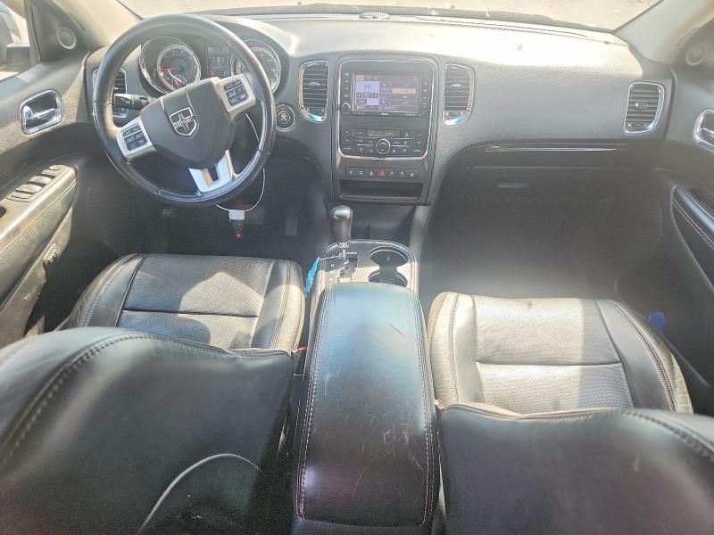 Aukcja sprzedaży 2012 Dodge Durango, vin: 1C4SDJETXCC172450, numer aukcji: 54353746
