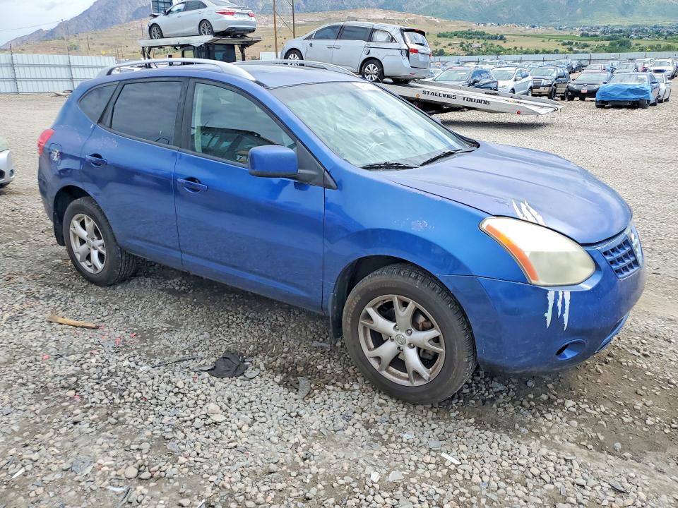 Продажа на аукционе авто 2009 Nissan Rogue, vin: JN8AS58V69W170650, номер лота: 54959666