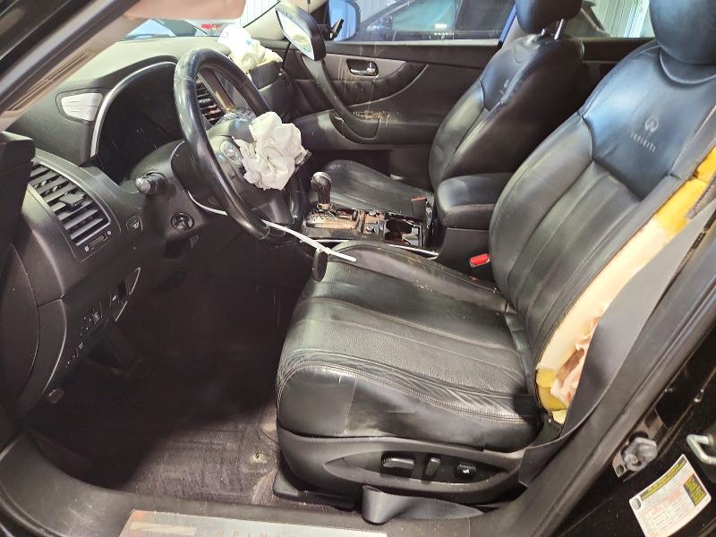 2014 Infiniti Qx70 მანქანა იყიდება აუქციონზე, vin: JN8CS1MW7EM412142, აუქციონის ნომერი: 55209986