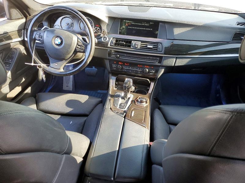 Aukcja sprzedaży 2013 Bmw 550, vin: WBAFR9C57DDX79792, numer aukcji: 53127176
