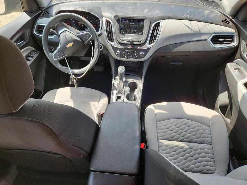 Aukcja sprzedaży 2019 Chevrolet Equinox, vin: 2GNAXHEV9K6226641, numer aukcji: 51970496