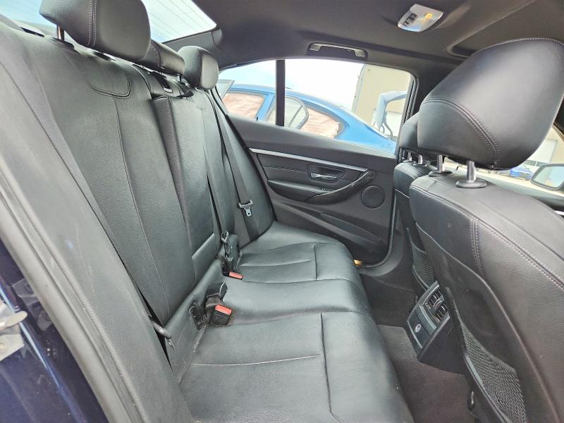 Продаж на аукціоні авто 2016 Bmw 328, vin: WBA8E9G5XGNT81747, номер лоту: 52694976