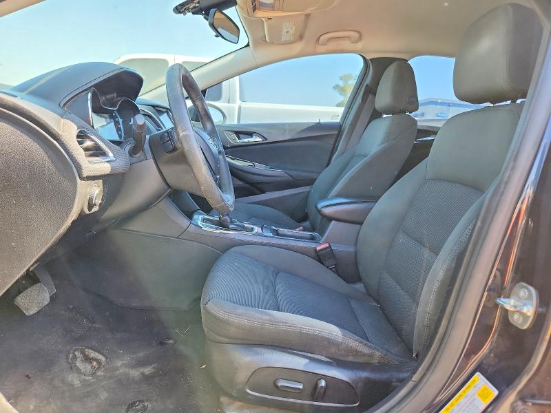 2016 Chevrolet Cruze მანქანა იყიდება აუქციონზე, vin: 1G1BE5SM7G7262759, აუქციონის ნომერი: 52916456