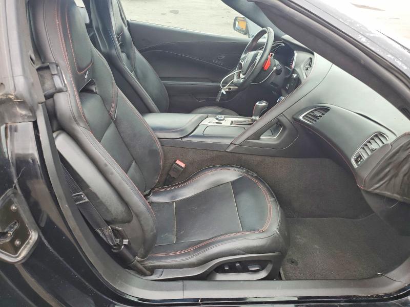 52881086 :رقم المزاد ، 1G1YM2D76K5107451 vin ، 2019 Chevrolet Corvette مزاد بيع
