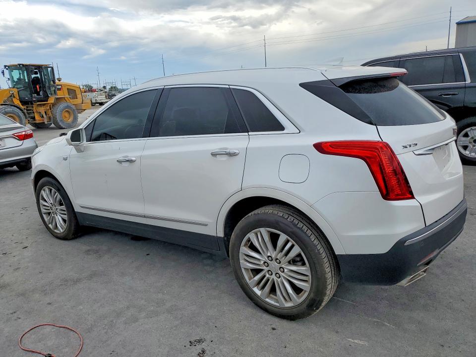 Продажа на аукционе авто 2019 Cadillac Xt5, vin: 1GYKNERS3KZ196231, номер лота: 53945966