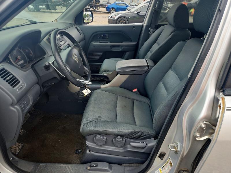 2007 Honda Pilot მანქანა იყიდება აუქციონზე, vin: 5FNYF281X7B046666, აუქციონის ნომერი: 54947416