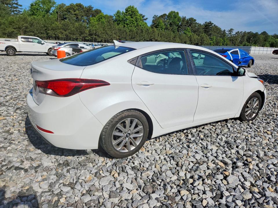 Aukcja sprzedaży 2015 Hyundai Elantra, vin: 5NPDH4AE7FH625549, numer aukcji: 53983726