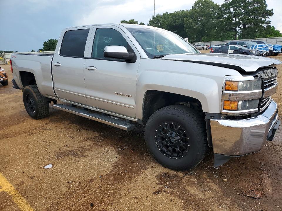 54678316 :رقم المزاد ، 1GC1KVEG0FF516804 vin ، 2015 Chevrolet Silverado مزاد بيع