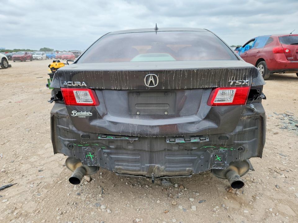 54127886 :رقم المزاد ، JH4CU26699C019293 vin ، 2009 Acura Tsx مزاد بيع