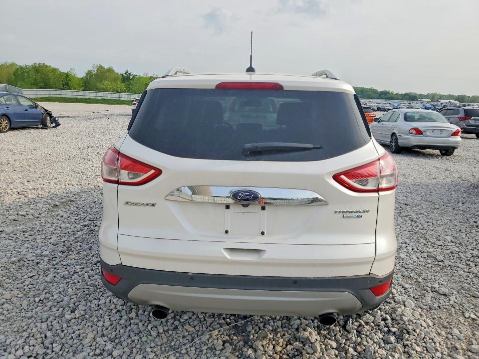 2016 Ford Escape მანქანა იყიდება აუქციონზე, vin: 1FMCU9J97GUC30085, აუქციონის ნომერი: 53965926