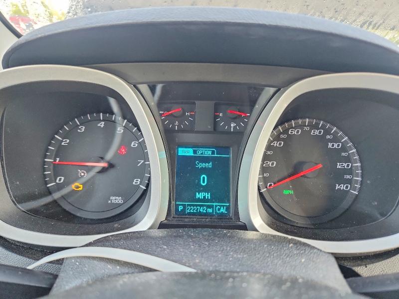 2016 Chevrolet Equinox მანქანა იყიდება აუქციონზე, vin: 2GNALCEK0G6267896, აუქციონის ნომერი: 55150586