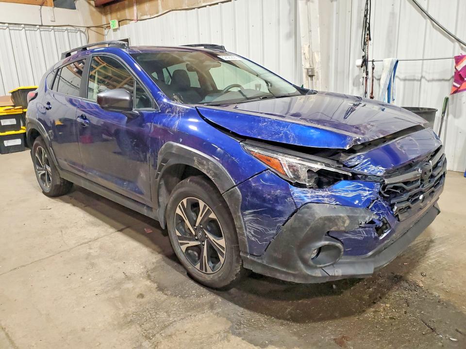 Продаж на аукціоні авто 2024 Subaru Crosstrek, vin: JF2GUADC9R8900733, номер лоту: 52590826