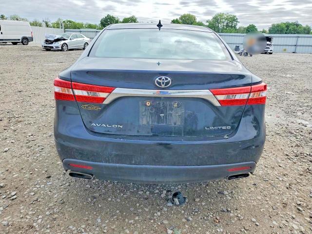 2014 Toyota Avalon მანქანა იყიდება აუქციონზე, vin: 4T1BK1EB0EU098431, აუქციონის ნომერი: 52512116