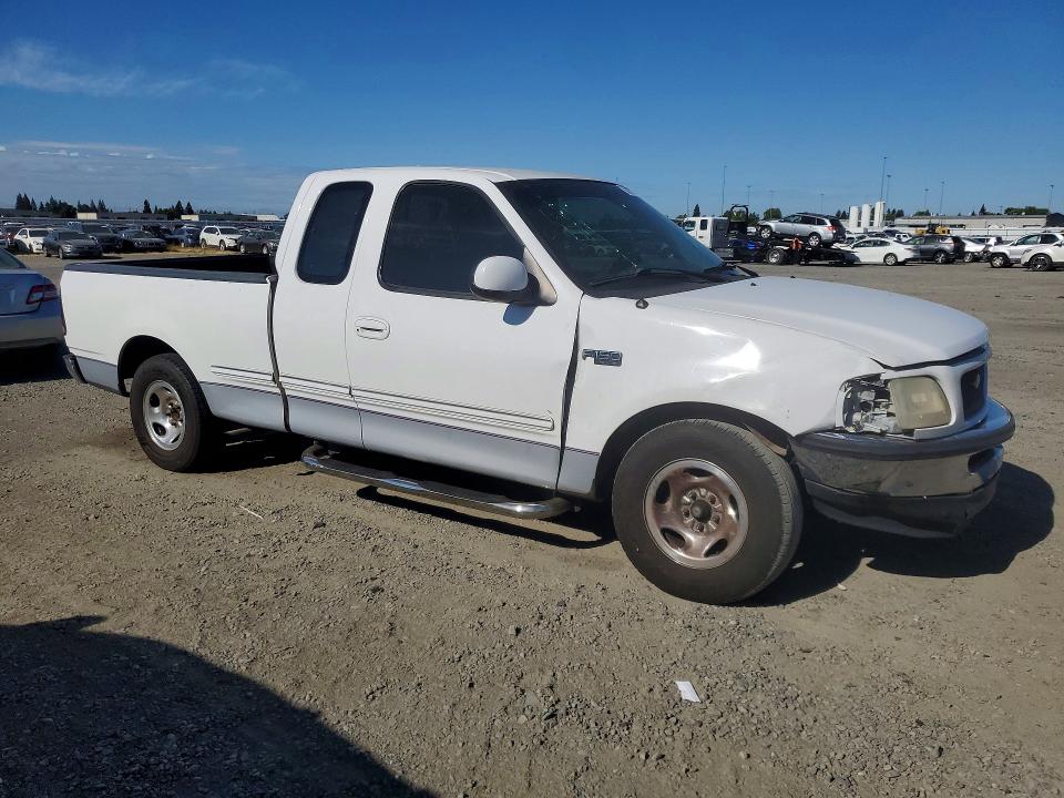 Aukcja sprzedaży 1997 Ford F150, vin: 1FTDX1767VKC72876, numer aukcji: 55063696